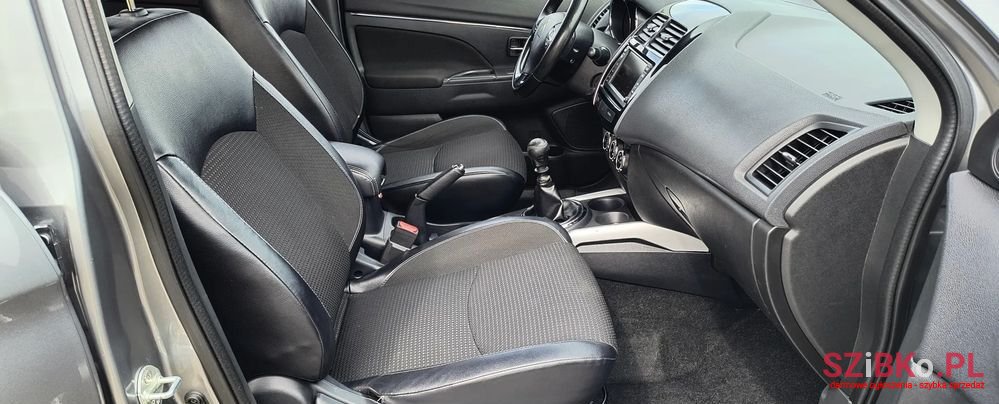 2013' Citroen C4 Aircross photo #6