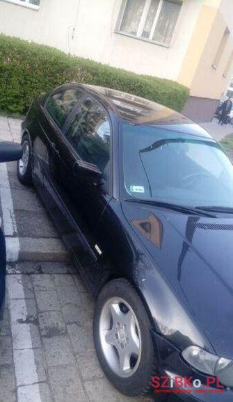 2003' BMW 316 photo #1