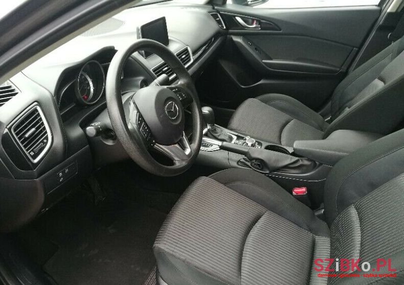 2016' Mazda 3 photo #4