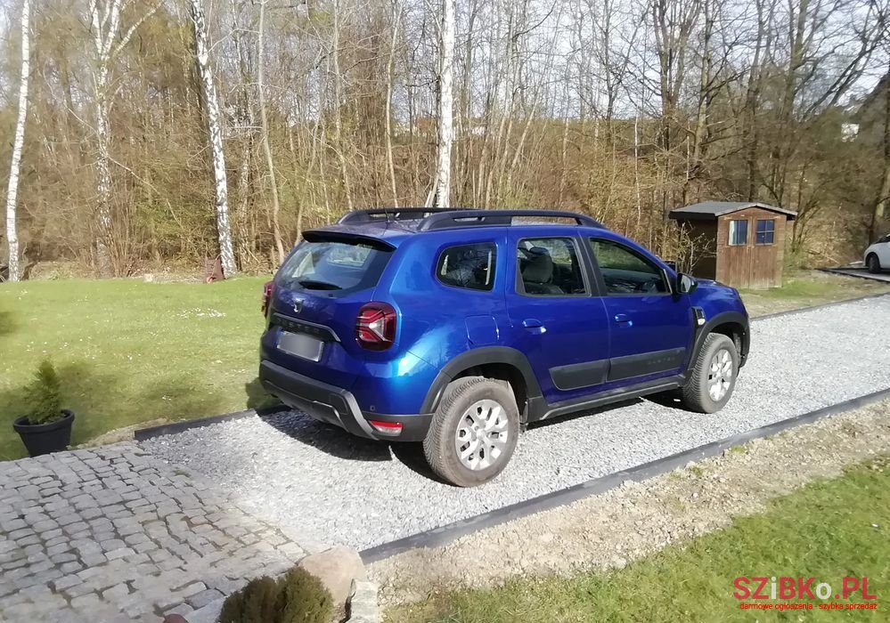 2021' Dacia Duster 1.0 Tce Comfort photo #4