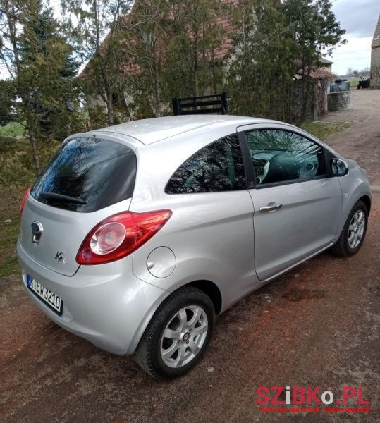 2010' Ford Ka photo #3