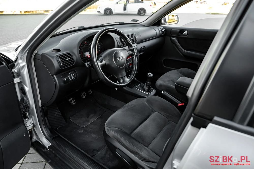 2002' Audi A3 photo #4