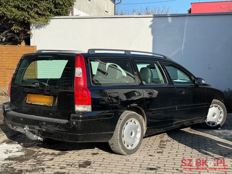 2007' Volvo V70 D5 Premium photo #4