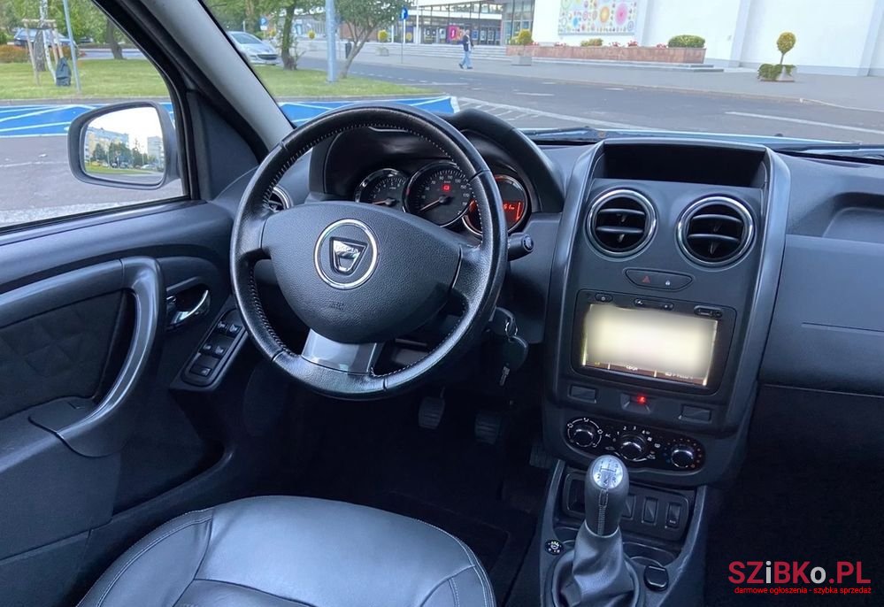 2014' Dacia Duster photo #6