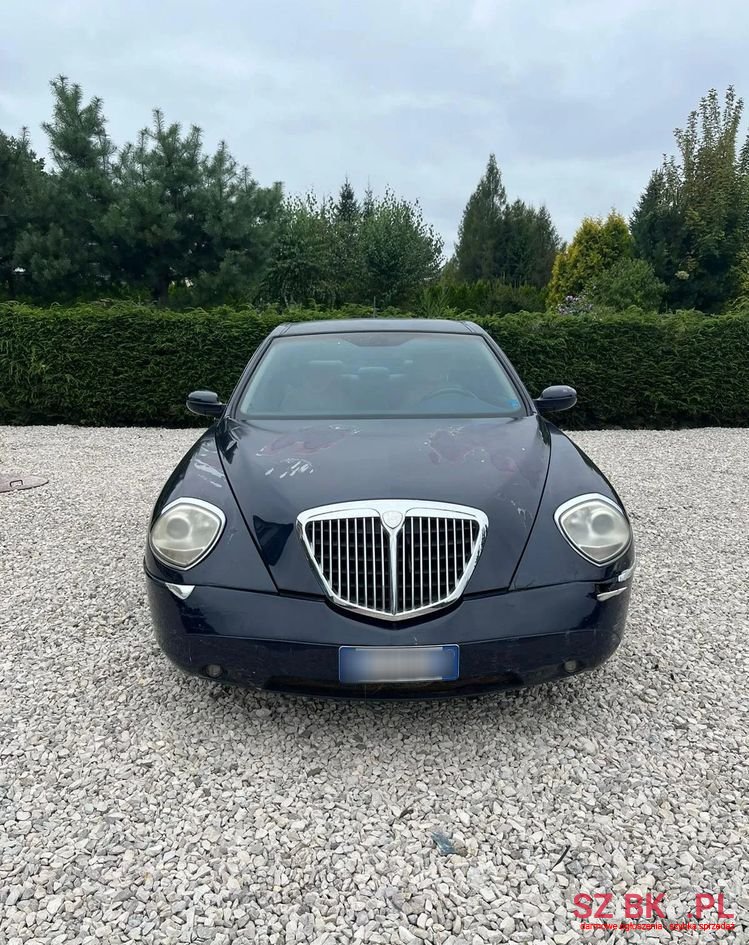 2002' Lancia Thesis photo #1