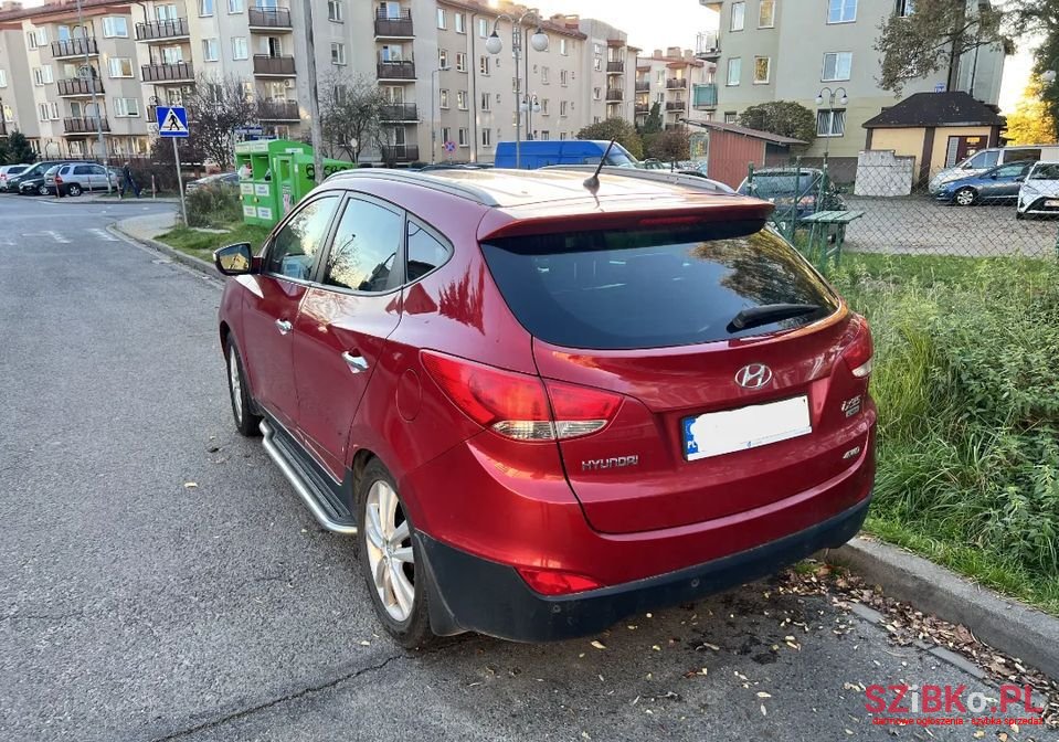 2011' Hyundai ix35 photo #2