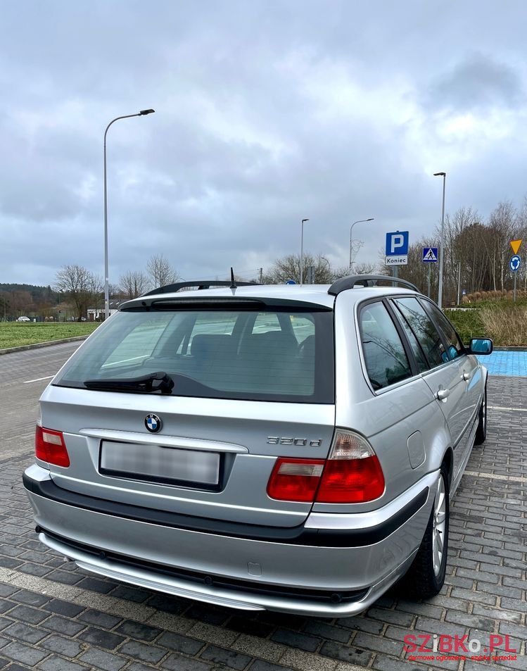 2005' BMW 3 Series 320D photo #5