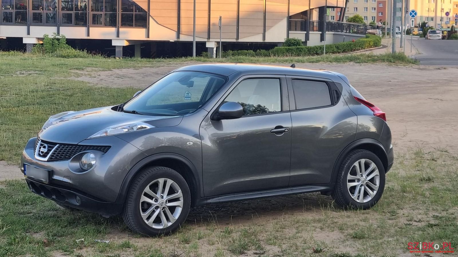 2013' Nissan Juke photo #2