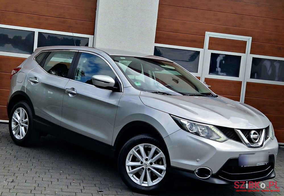 2016' Nissan Qashqai photo #3