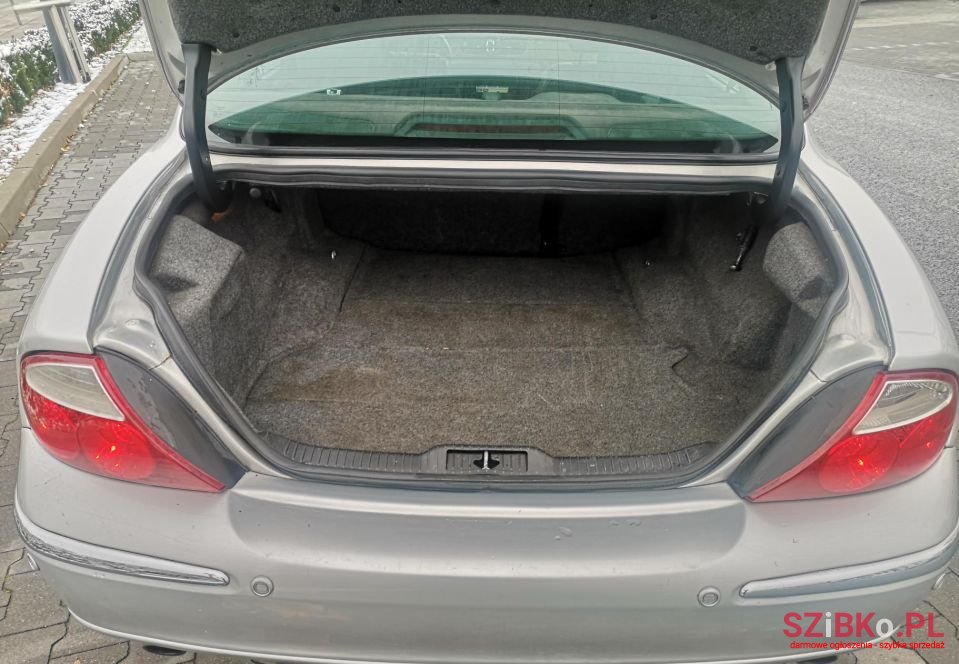 2002' Jaguar S-TYPE photo #4