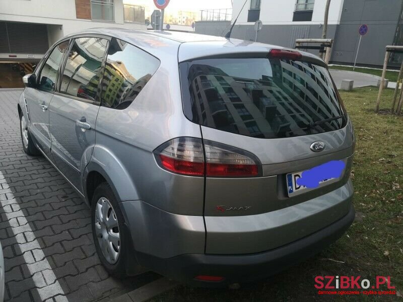 2006' Ford S-Max photo #5