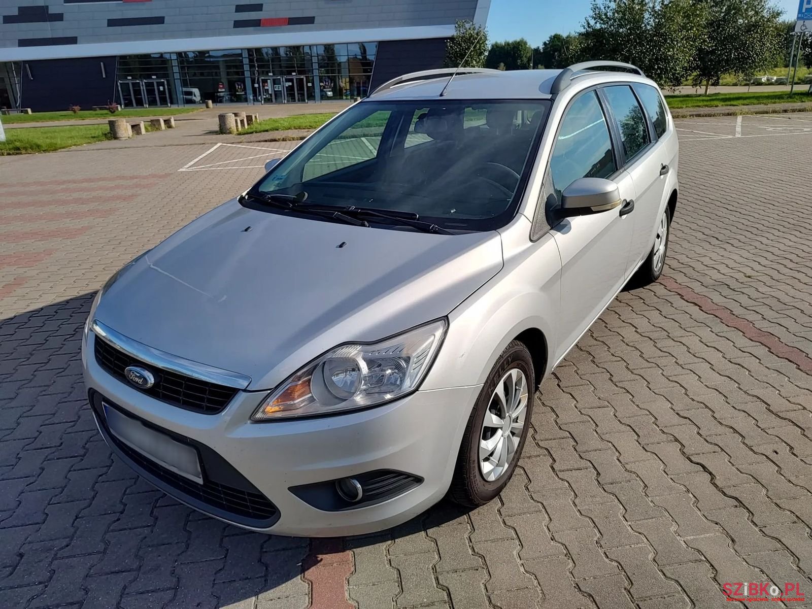 2010' Ford Focus photo #1