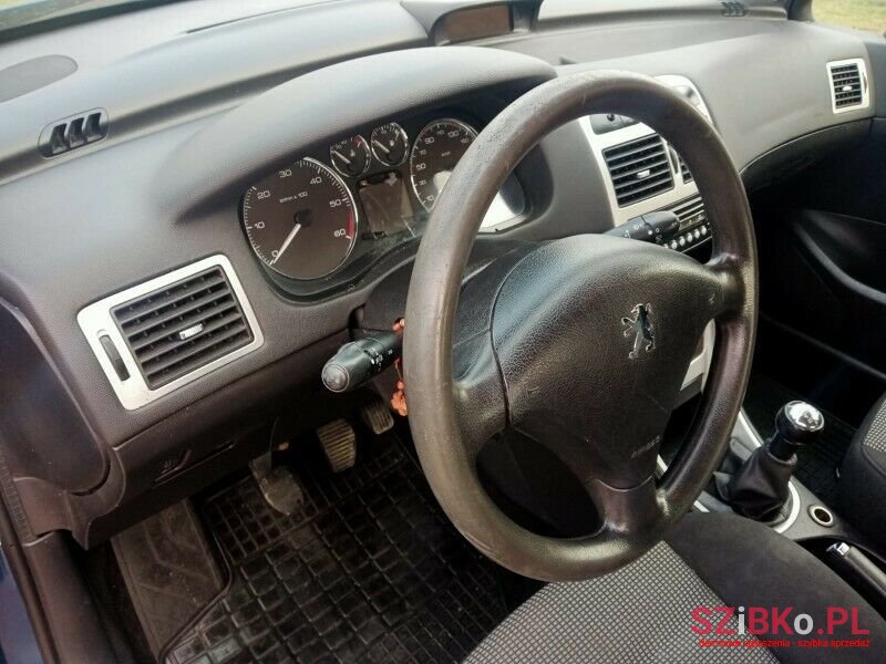 1970' Peugeot 307 photo #5