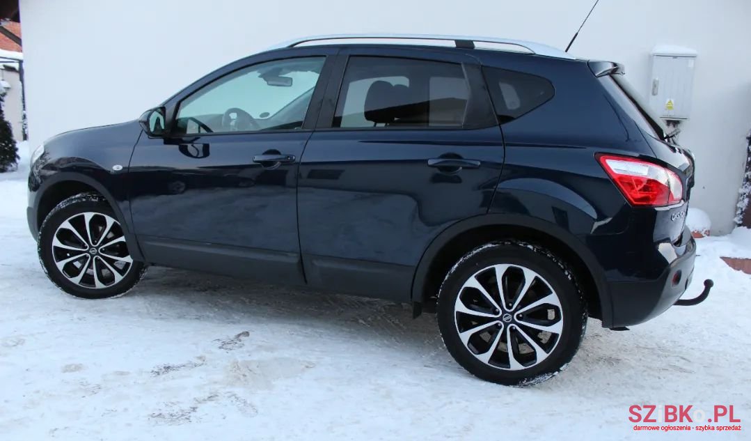 2012' Nissan Qashqai photo #4