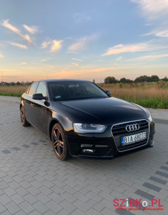 2013' Audi A4 photo #2