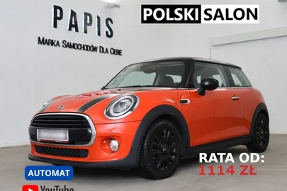 2018' MINI Cooper Standard