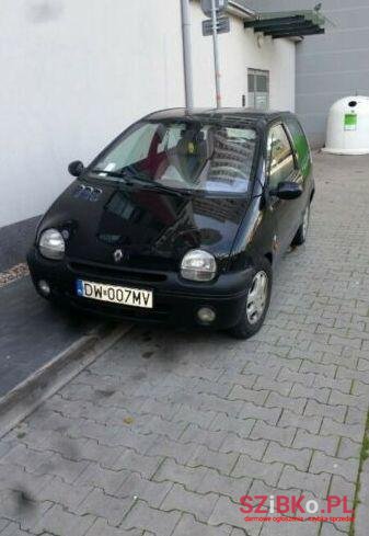 1999' Renault Twingo photo #1