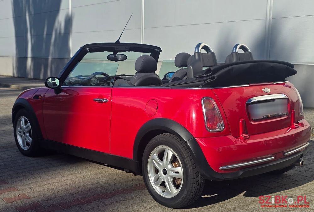 2007' MINI One photo #4