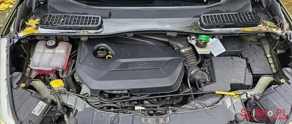 2014' Ford Kuga photo #4