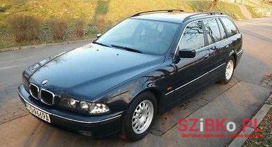 1999' BMW Seria 5 photo #1