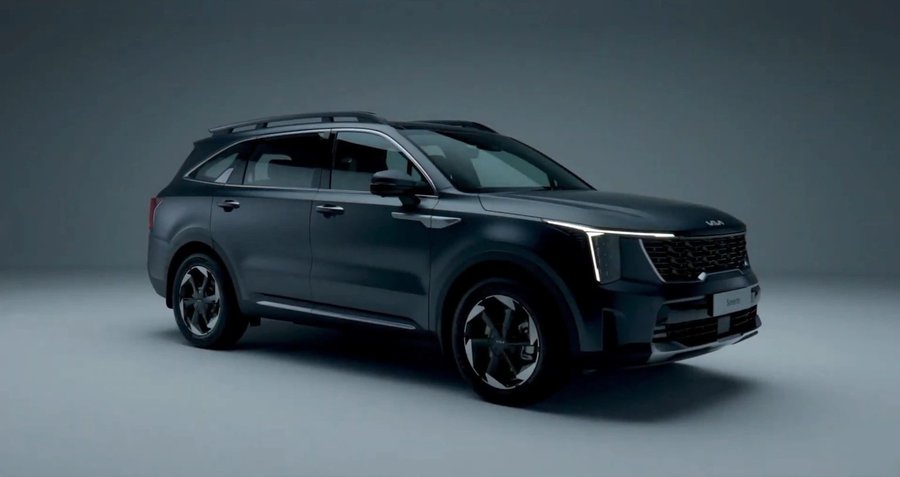 2026 Kia Sorento