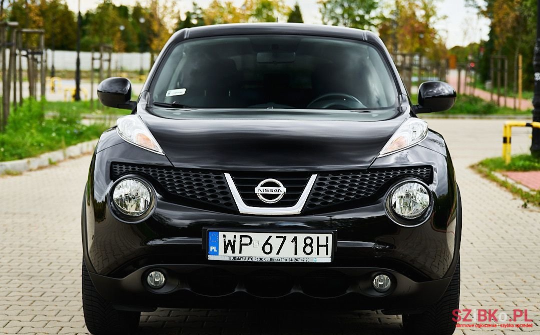 2013' Nissan Juke photo #3