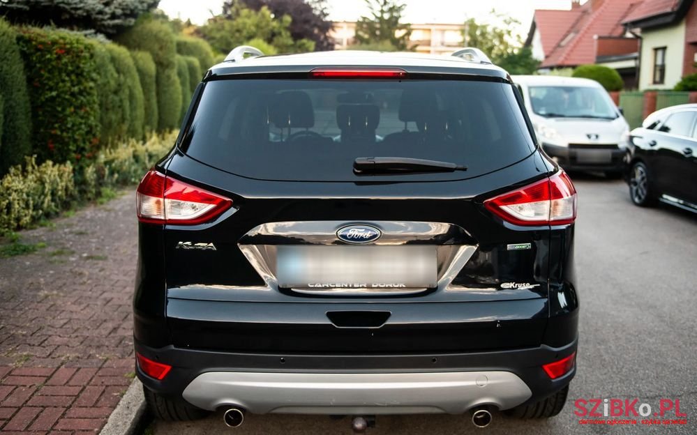 2015' Ford Kuga 1.5 Ecoboost photo #6