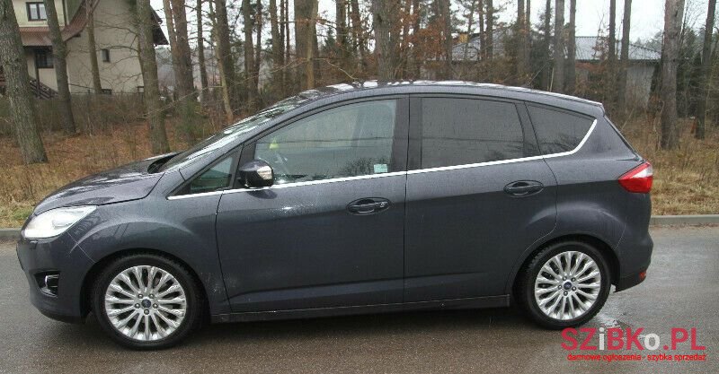 2011' Ford C-MAX photo #2
