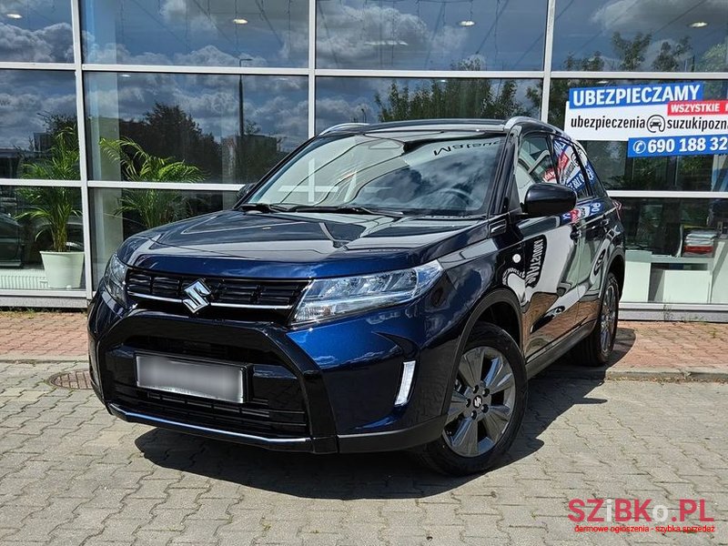 2024' Suzuki Vitara photo #2