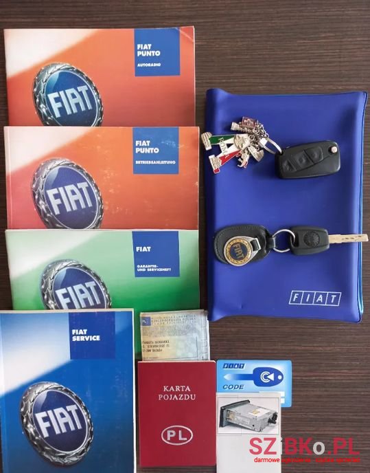 2006' Fiat Punto photo #6