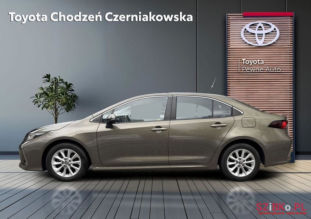 2022' Toyota Corolla photo #4