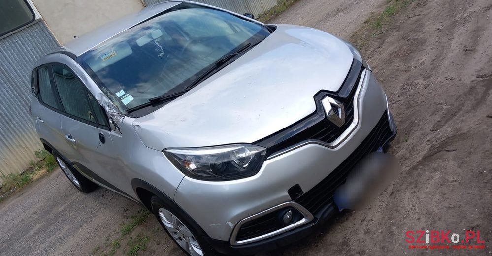 2016' Renault Captur photo #4