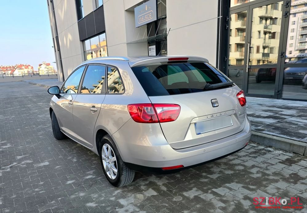 2011' SEAT Ibiza photo #3