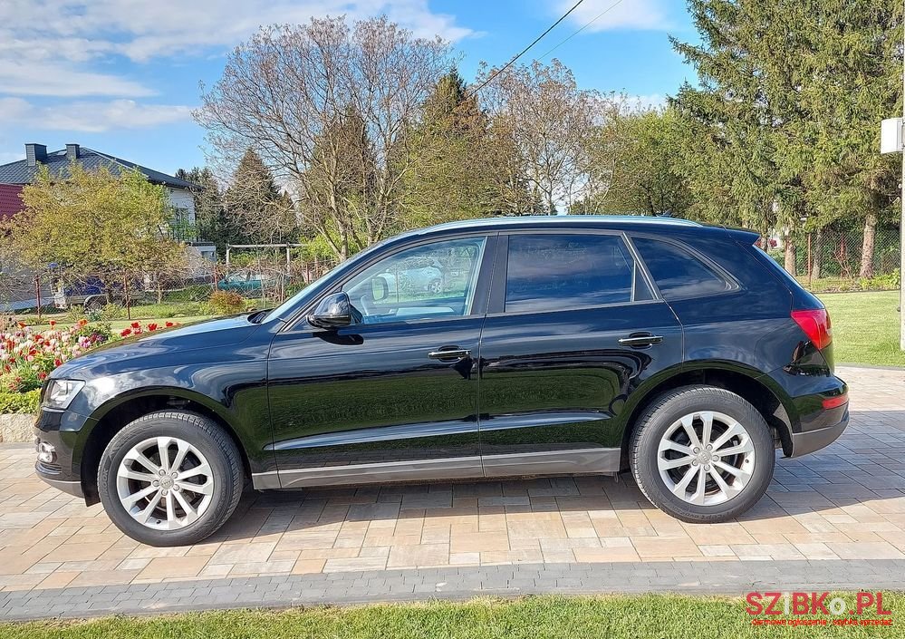 2016' Audi Q5 S Tronic photo #4