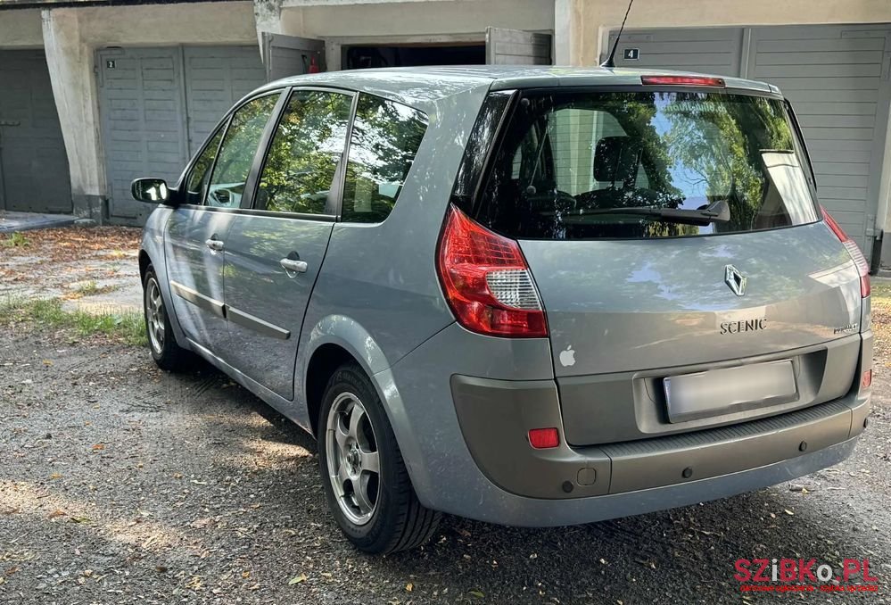 2007' Renault Scenic photo #3