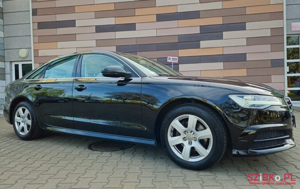 2018' Audi A6 2.0 Tdi Ultra S Tronic photo #1