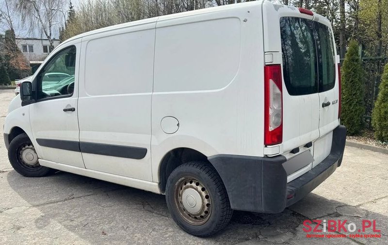 2010' Fiat Scudo photo #3