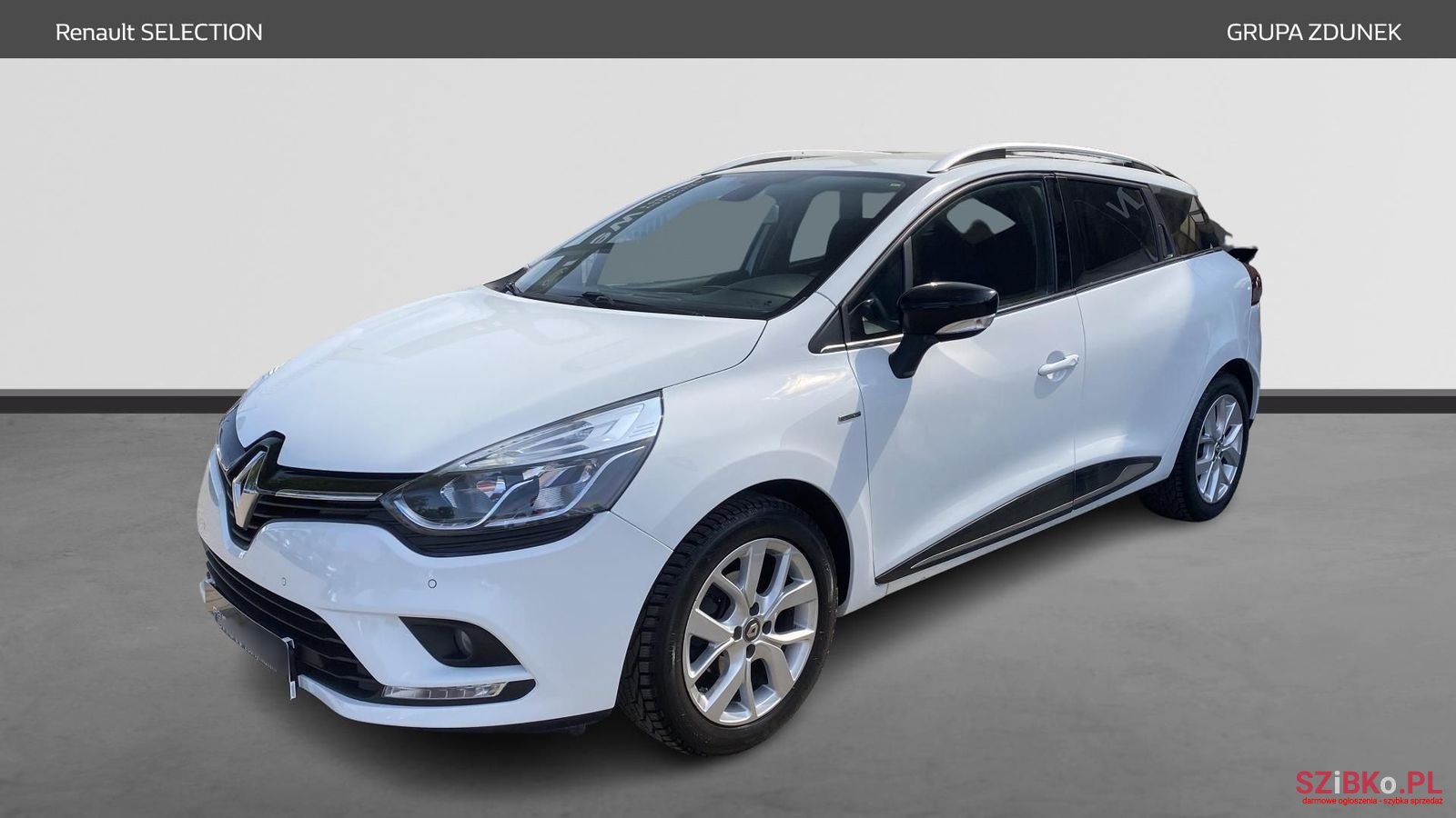 2019' Renault Clio photo #1