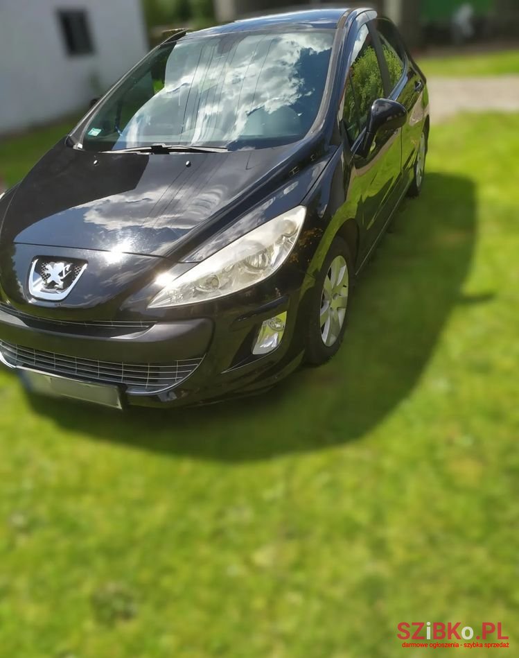 2008' Peugeot 308 photo #6