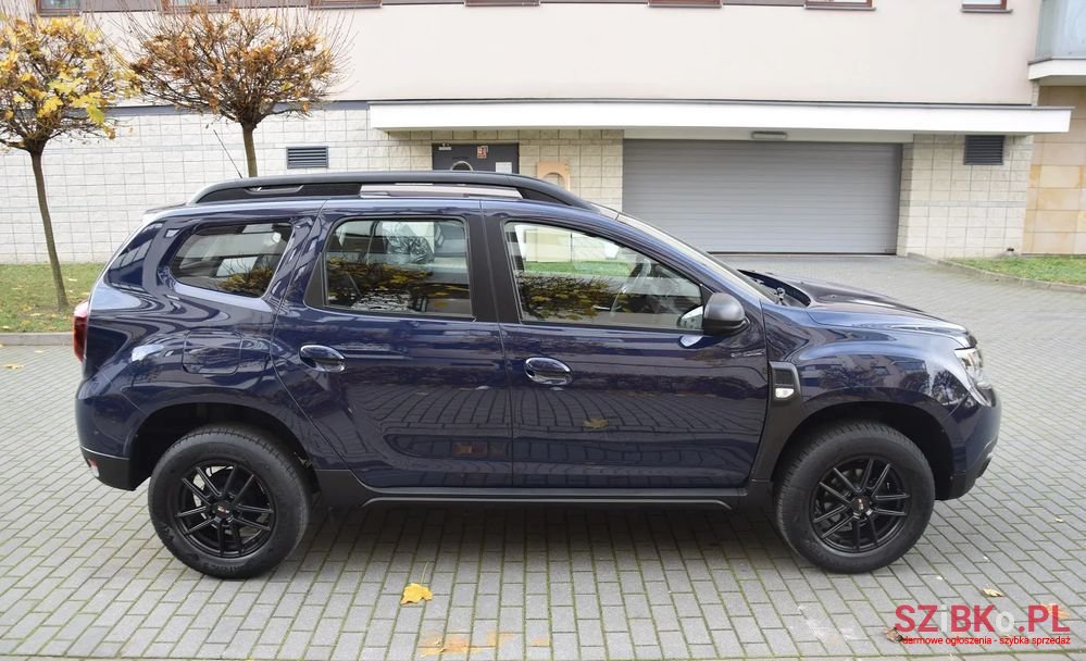 2019' Dacia Duster 1.6 Sce Comfort photo #6