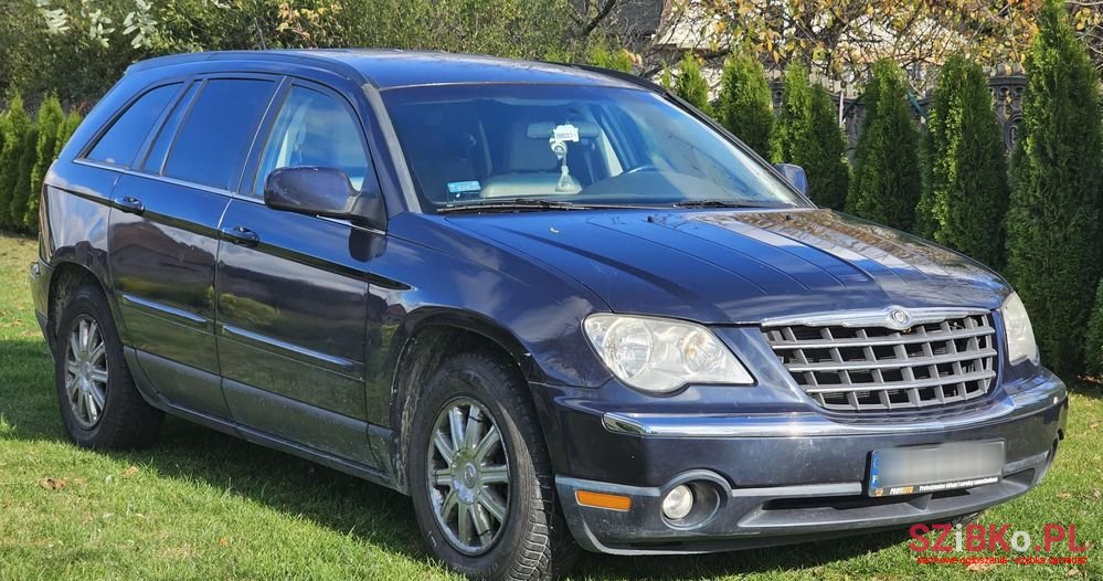 2007' Chrysler Pacifica 4.0 Awd photo #3