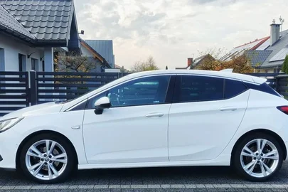 2017' Opel Astra