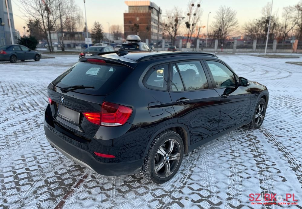 2013' BMW X1 Xdrive20I photo #4