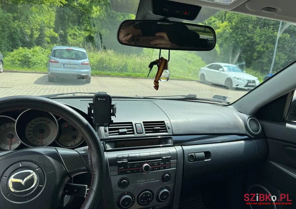 2007' Mazda 3 photo #6