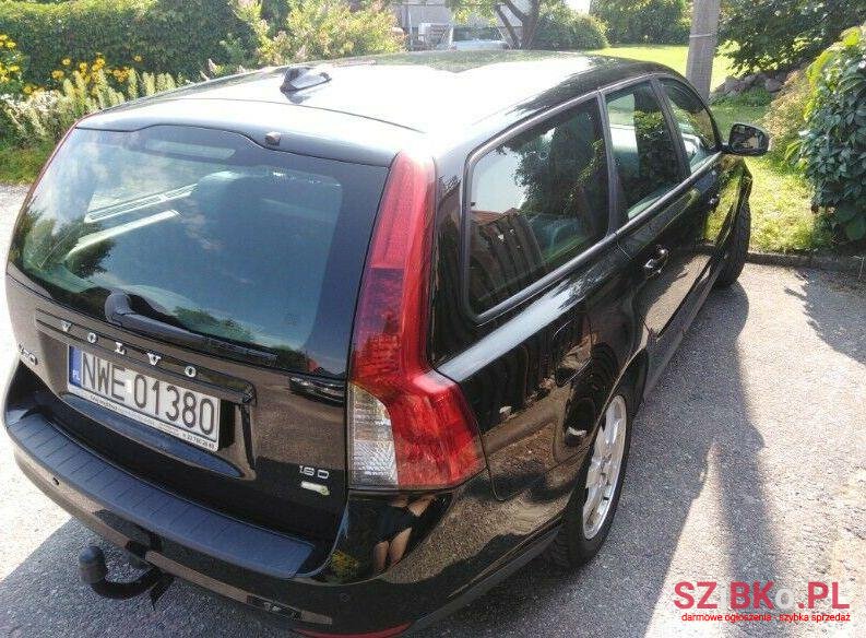 2010' Volvo V50 photo #3