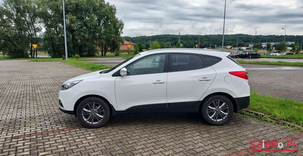 2013' Hyundai ix35 photo #5