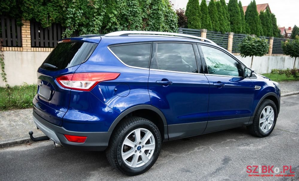 2014' Ford Kuga photo #5
