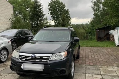 2010' Subaru Forester 2.5 X