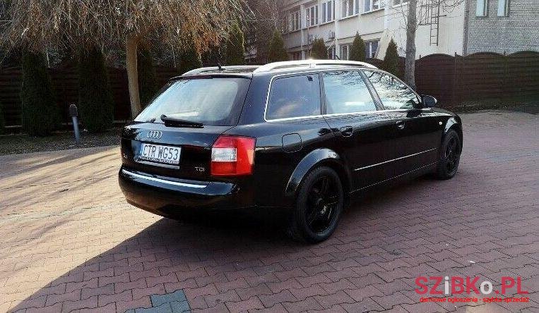 2002' Audi A4 photo #3