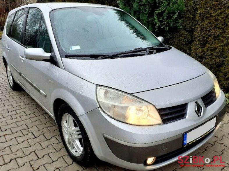 2005' Renault Scenic photo #1
